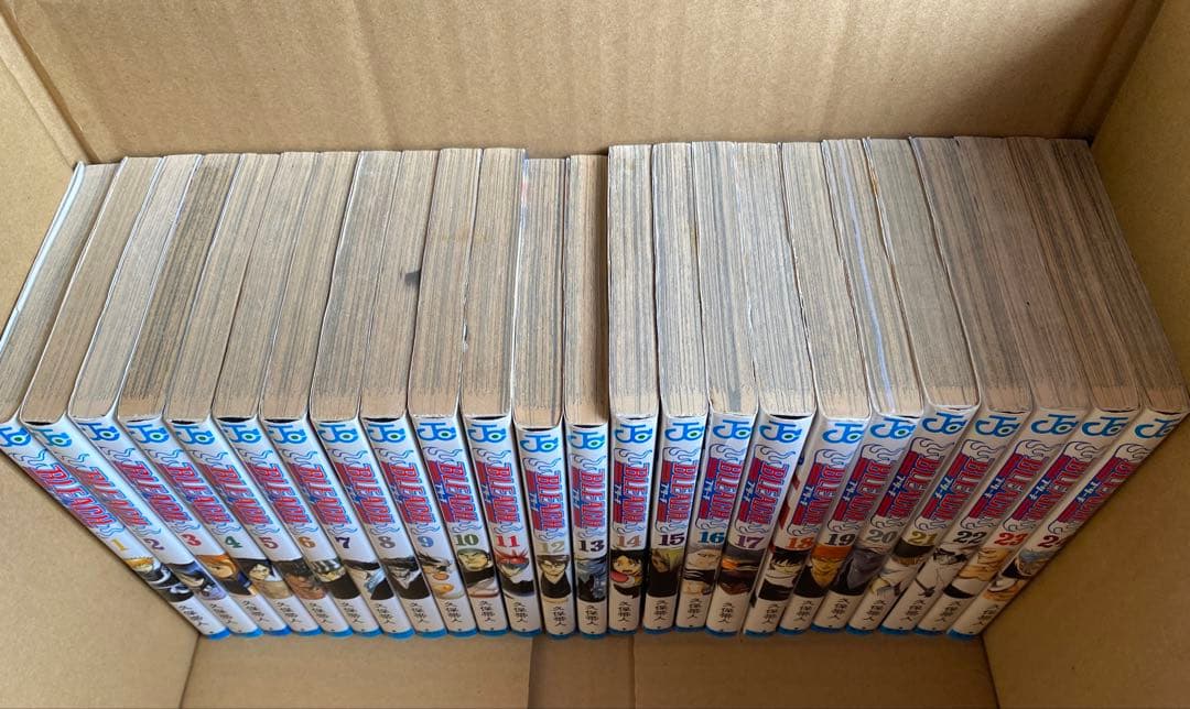 BLEACH 全74巻