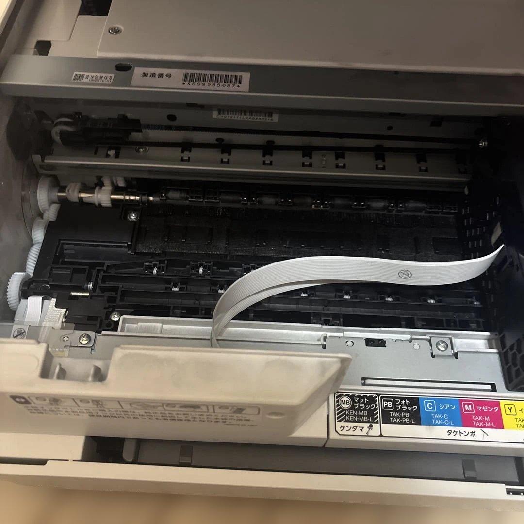 EPSON EW-M752T インクジェットプリンター　ジャンク