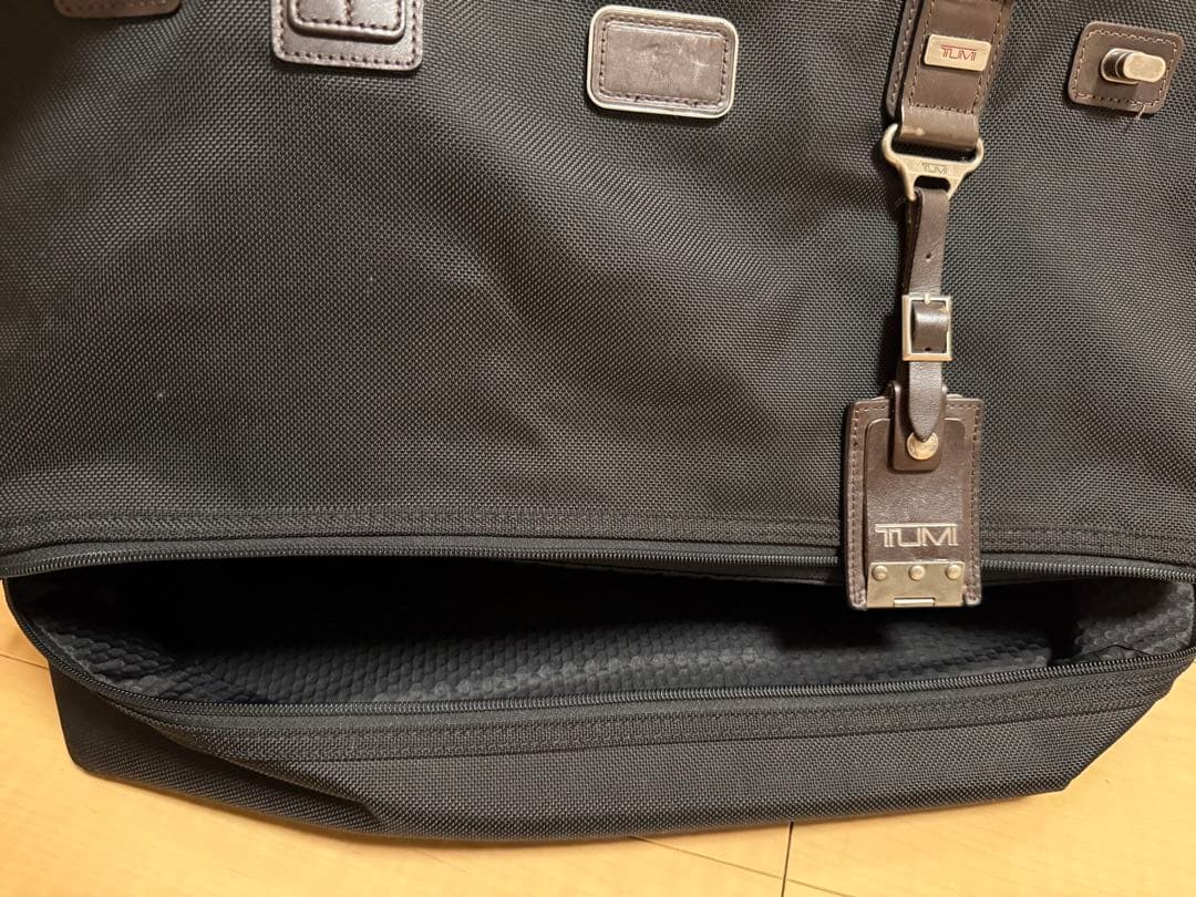 【TUMI　トゥミ】ダッフルバッグ 2way 22324HKH ブラック
