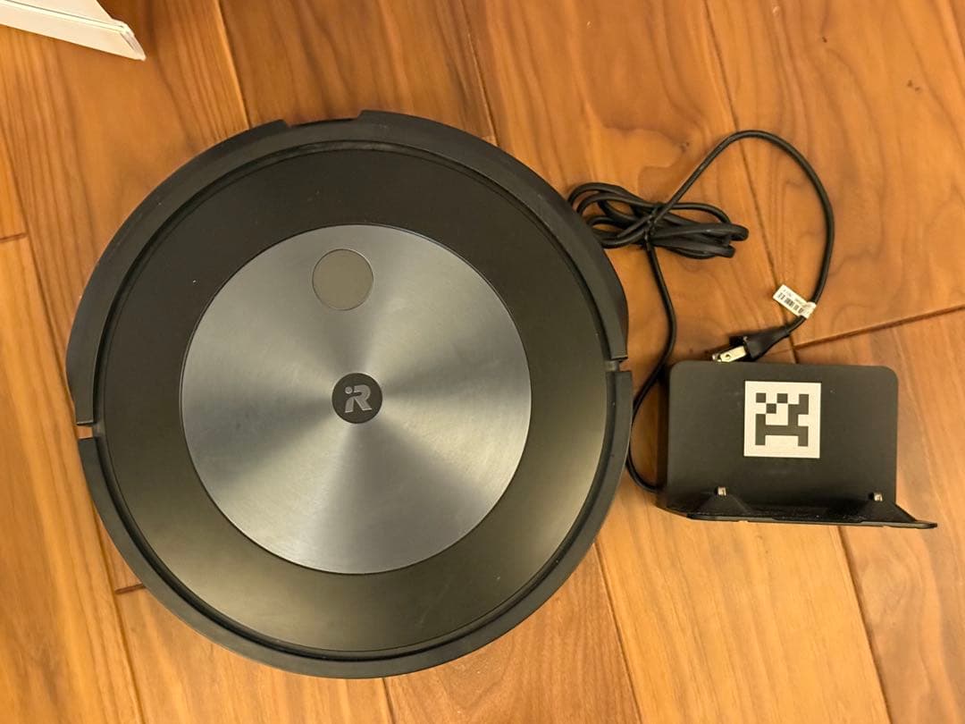 ！値下げ！【美品/箱付き】ロボット掃除機 ルンバ j7 j715860