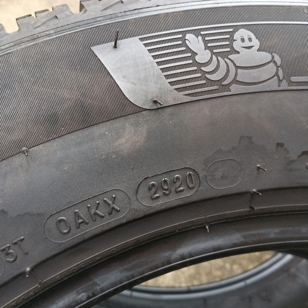 225/65R17 ミシュラン SUV 送料無料 まだまだ履けます! 2本