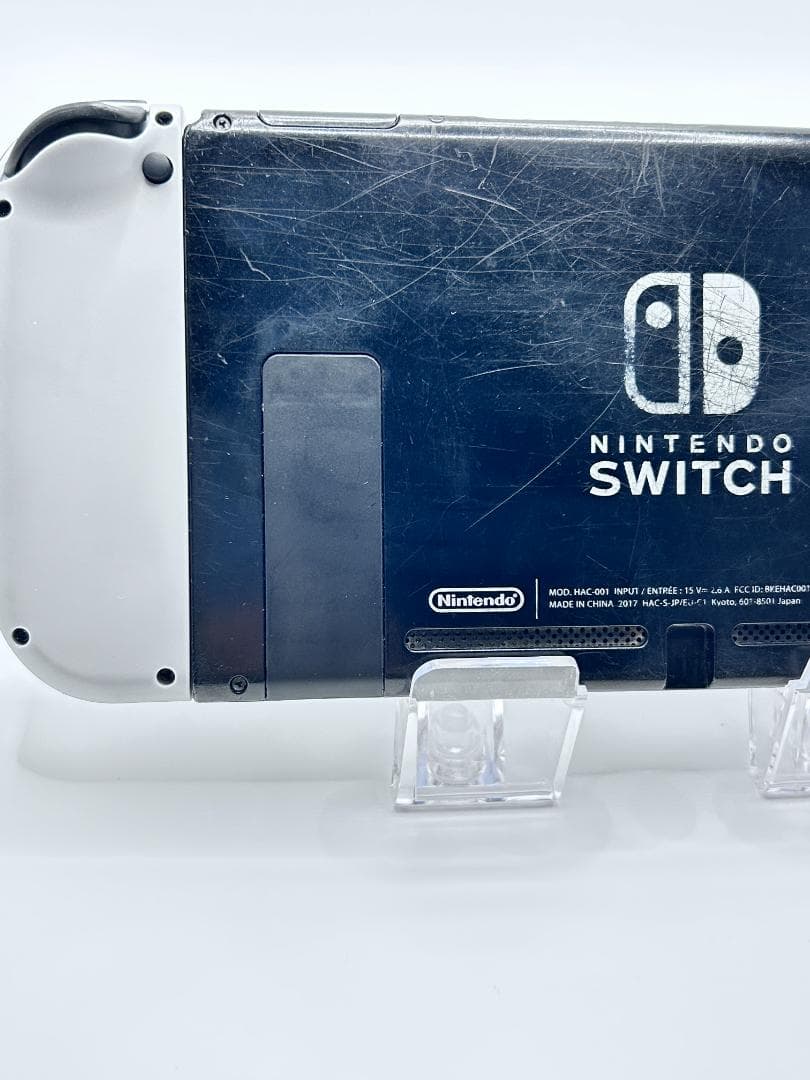Nintendo Switch 本体 ジョイコン 動作確認済 #142
