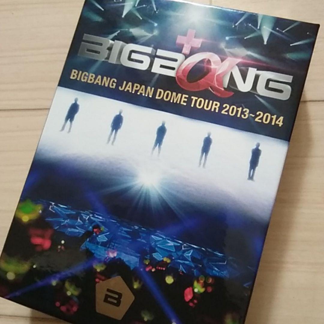 値下げ‼️【BIGBANG】韓国のトップグループ2013～2014ドームツアー♪