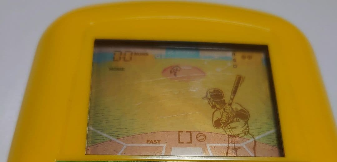 がんばれベースボール LSIゲーム コナミ