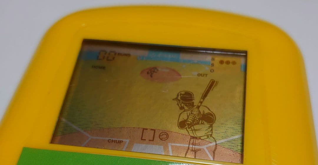 がんばれベースボール LSIゲーム コナミ