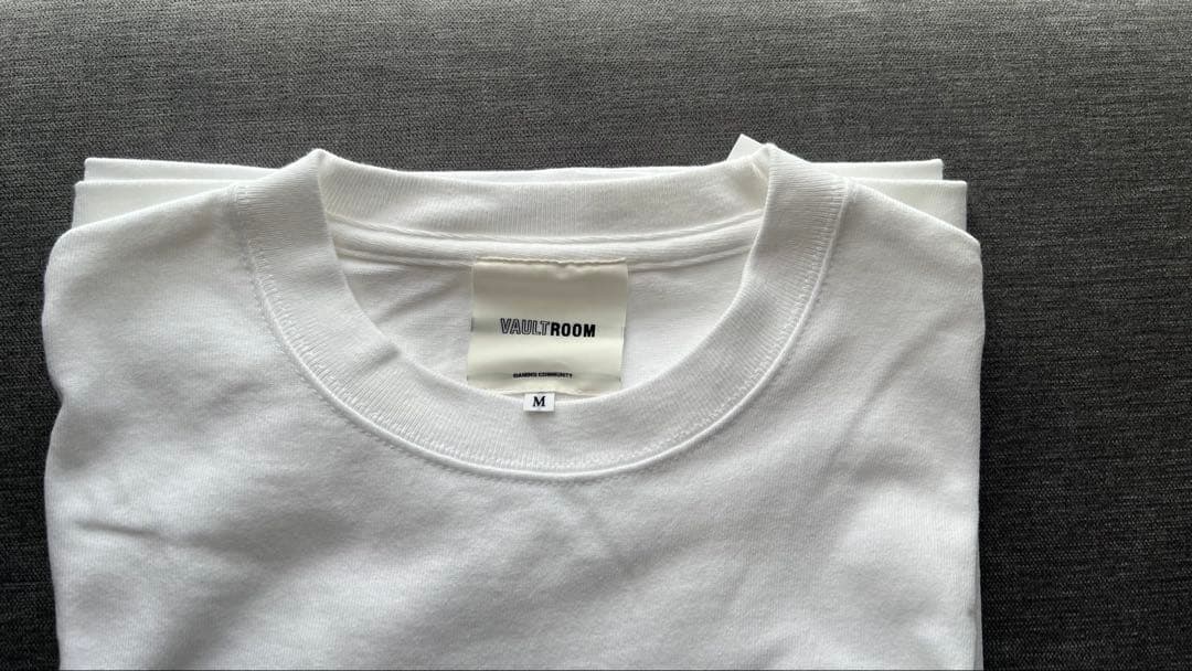 Vaultroom × 猫麦とろろ　TORORO TEE