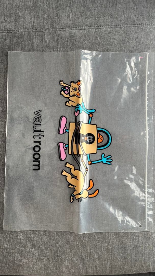 Vaultroom × 猫麦とろろ　TORORO TEE