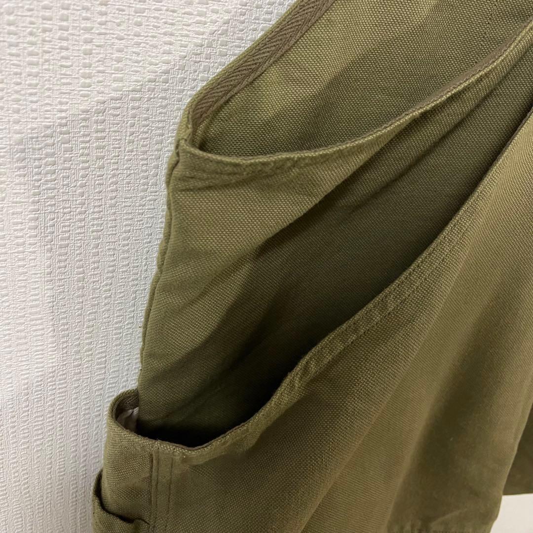 スノーピーク　 peak　タキビダックベスト　Mサイズ　焚き火ベスト