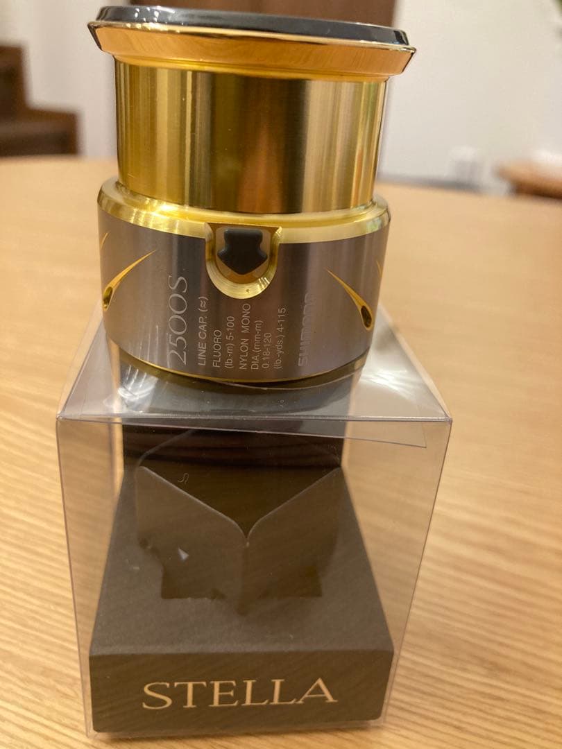 SHIMANO 14STELLA 2500S スプール
