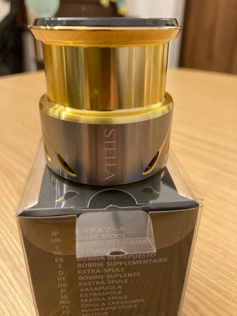 SHIMANO 14STELLA 2500S スプール