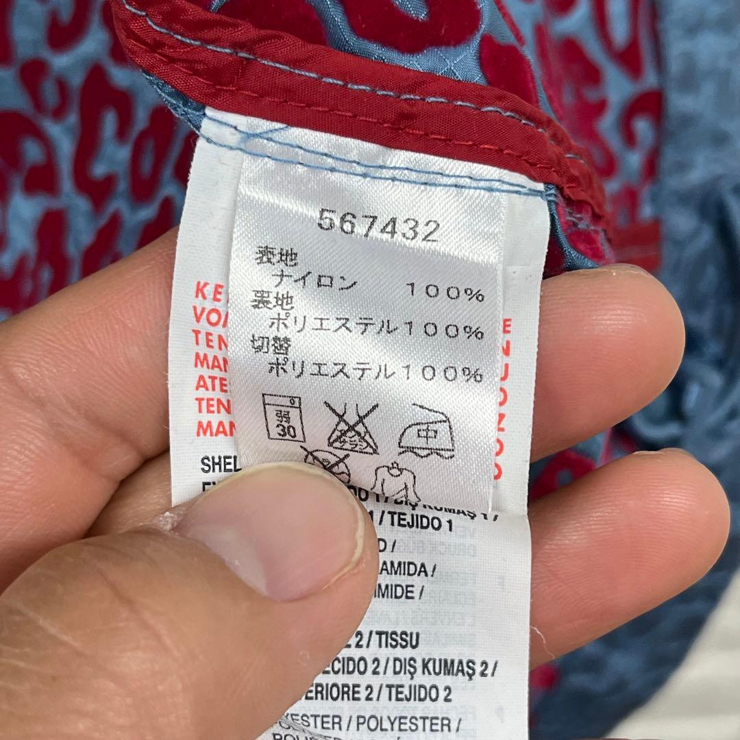 美品　PUMA ミハラヤスヒロ　M51 ナイロン　モッズコート L レオパード