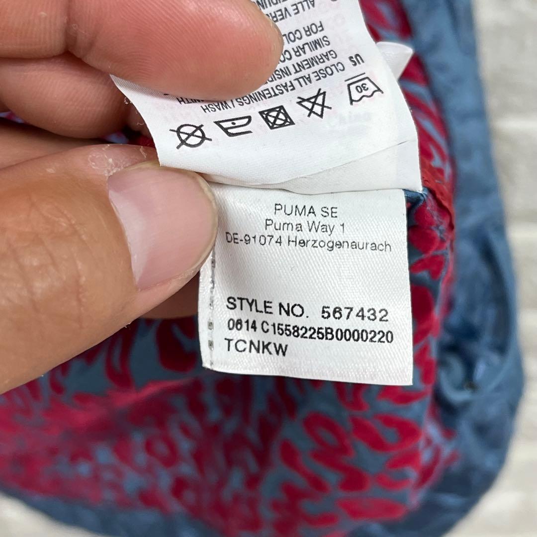 美品　PUMA ミハラヤスヒロ　M51 ナイロン　モッズコート L レオパード