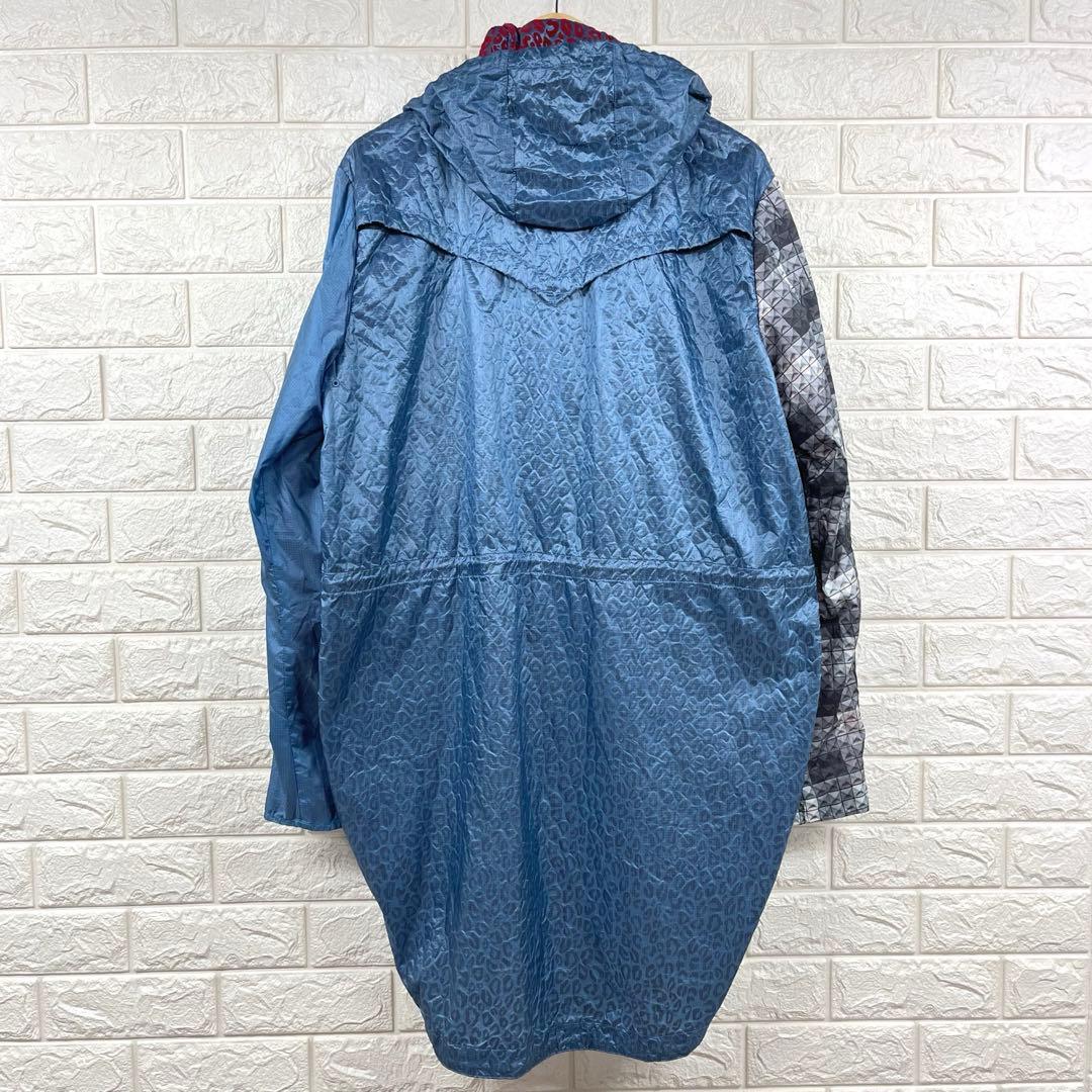 美品　PUMA ミハラヤスヒロ　M51 ナイロン　モッズコート L レオパード
