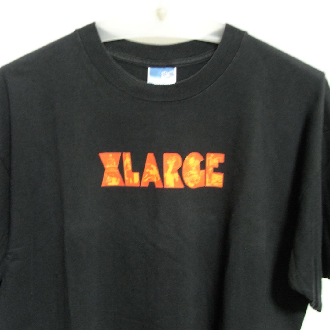 トップス 90s X-Large Brand Logo T Shirt XL USA