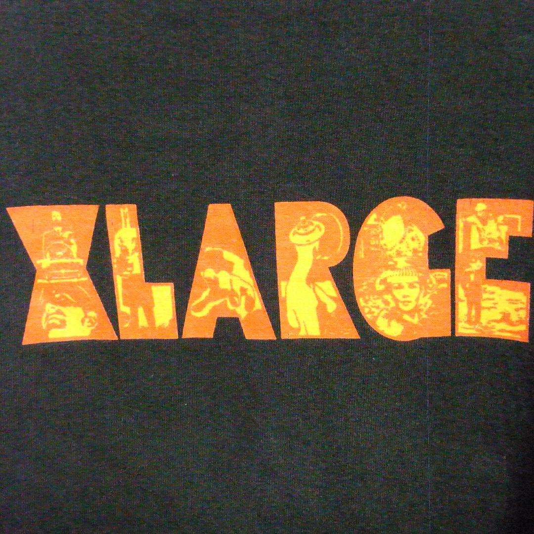 トップス 90s X-Large Brand Logo T Shirt XL USA