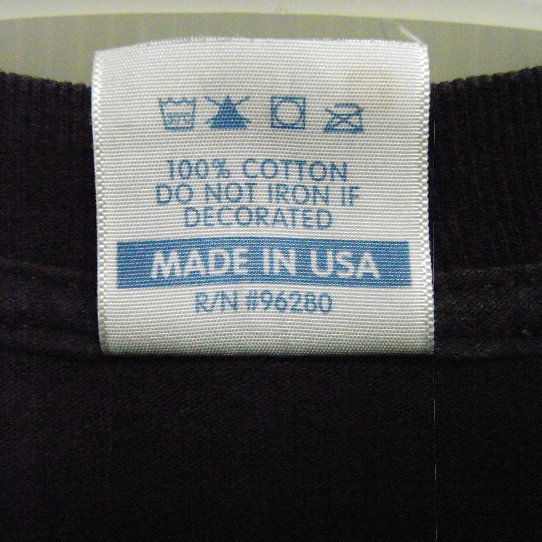 トップス 90s X-Large Brand Logo T Shirt XL USA