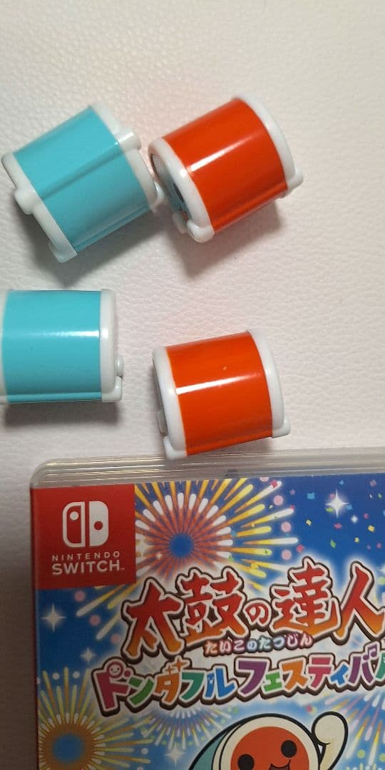 Nintendo Switch 太鼓の達人 ドンダフルフェスティバル