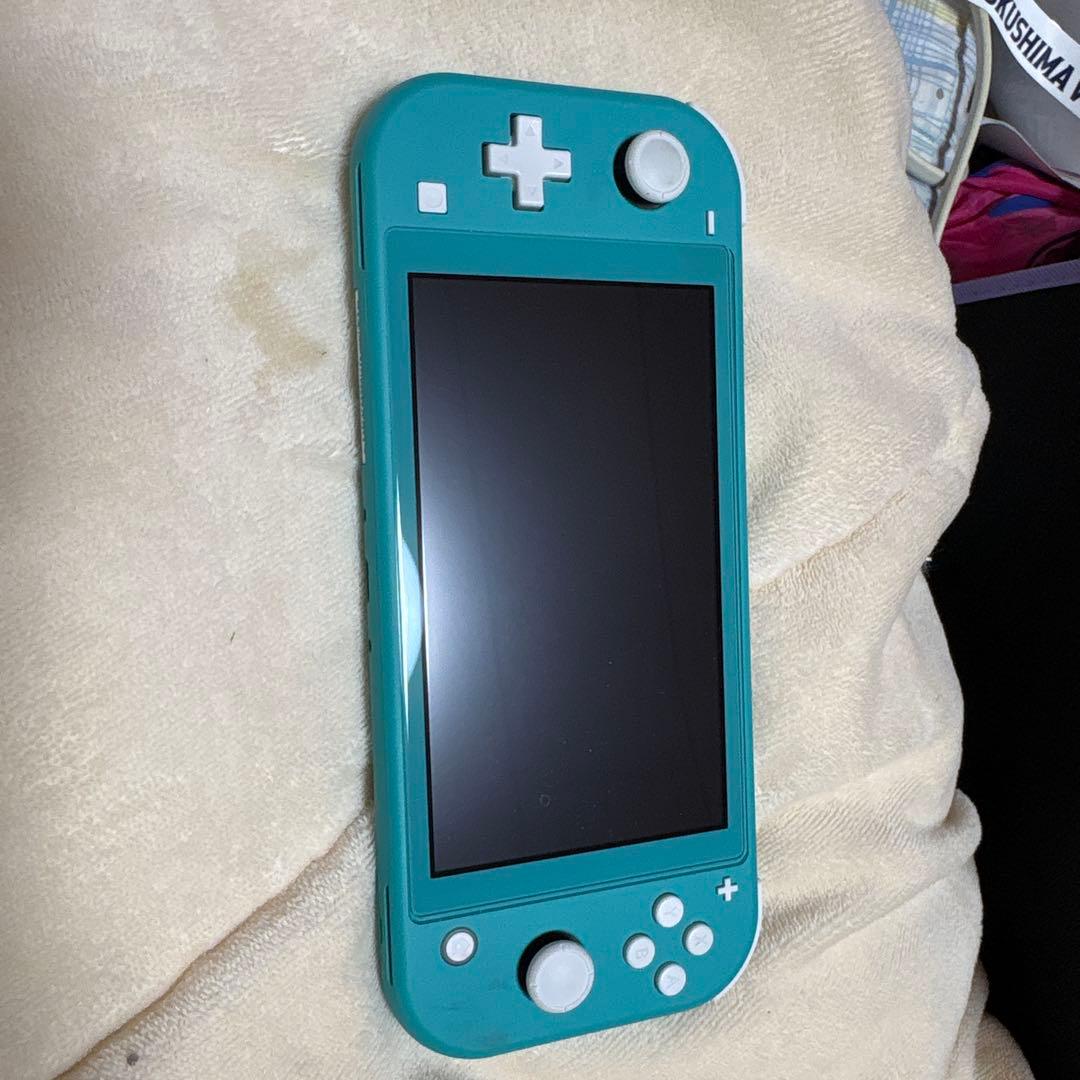 Nintendo Switch Lite ⚠️初期化済み、動作確認済み⚠️