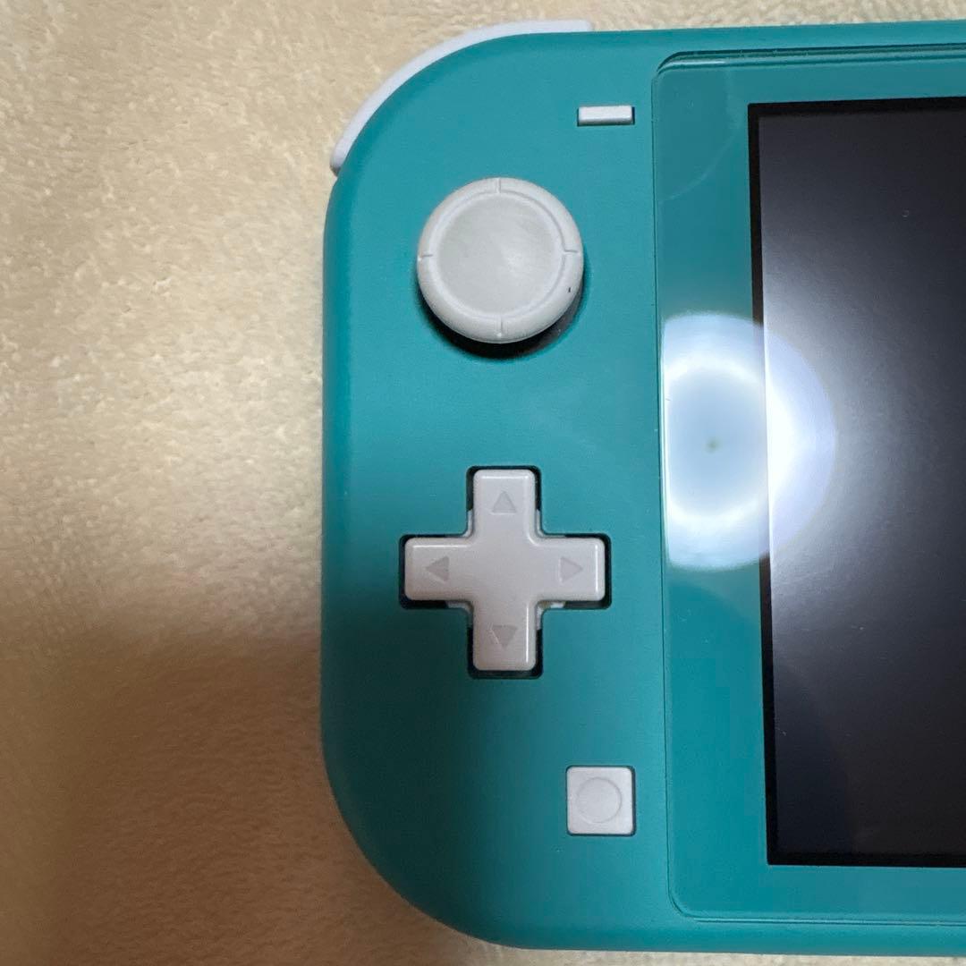 Nintendo Switch Lite ⚠️初期化済み、動作確認済み⚠️