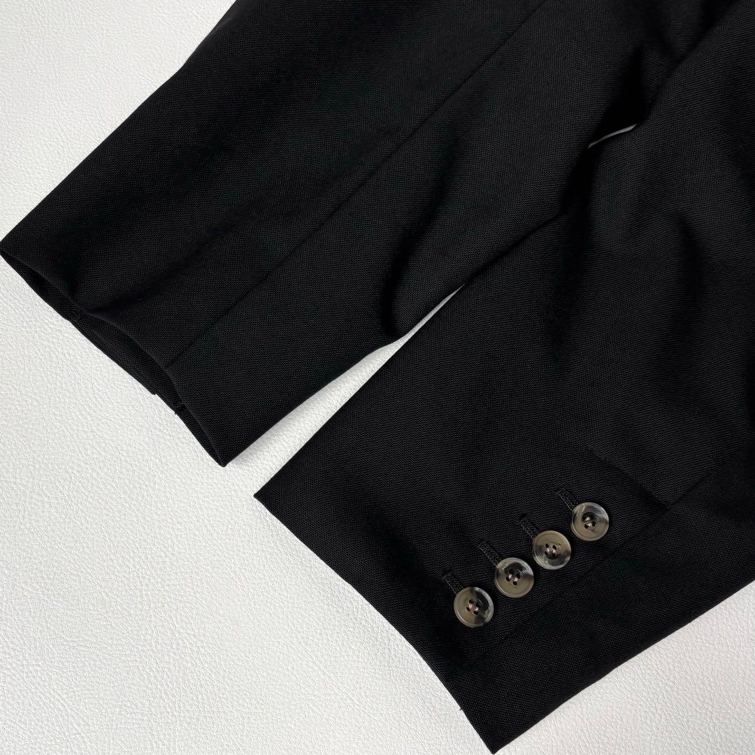 ENFOLD エンフォルド HighTwist Weave BOX JACKET