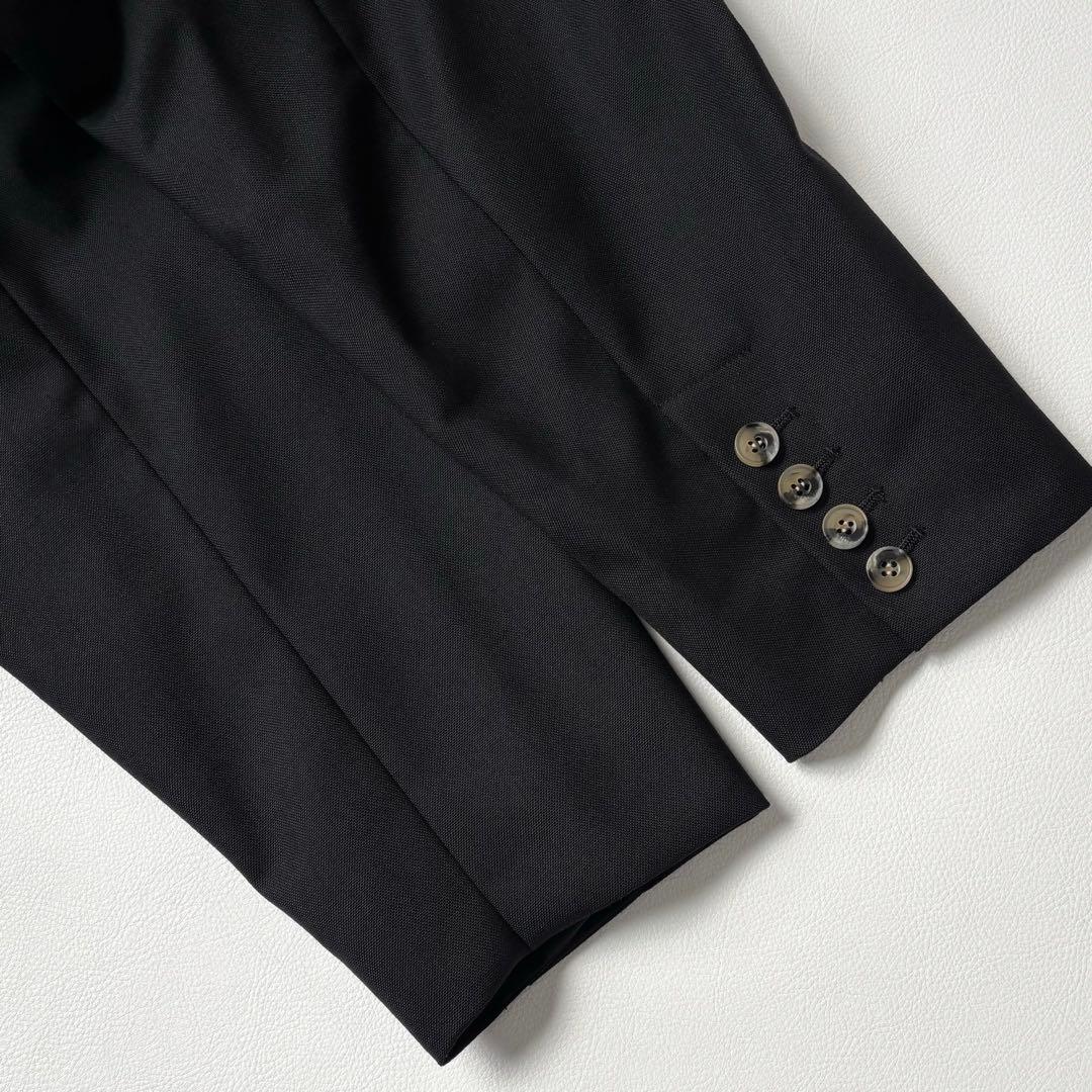 ENFOLD エンフォルド HighTwist Weave BOX JACKET