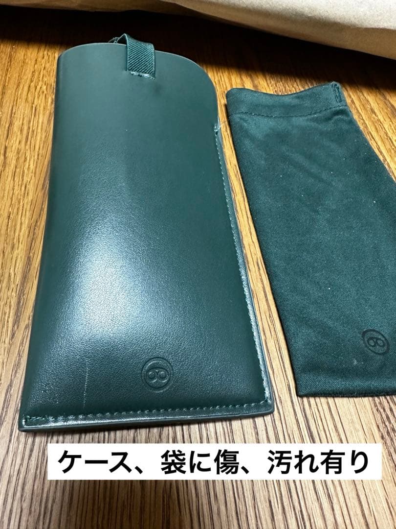 AHLEM アーレム　ルーブル　サングラス　ローズゴールド