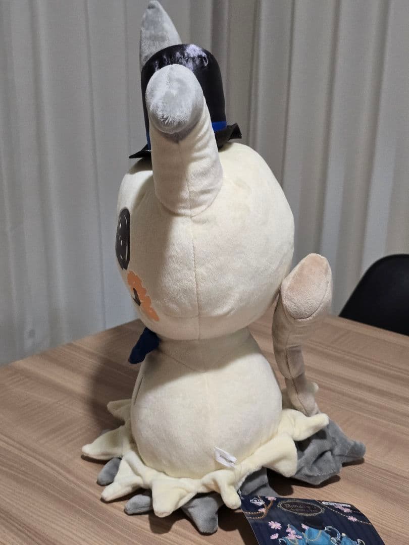 【美品】ミミッキュ ビッグ ぬいぐるみ セット 40cm（一番くじ A賞 B賞）