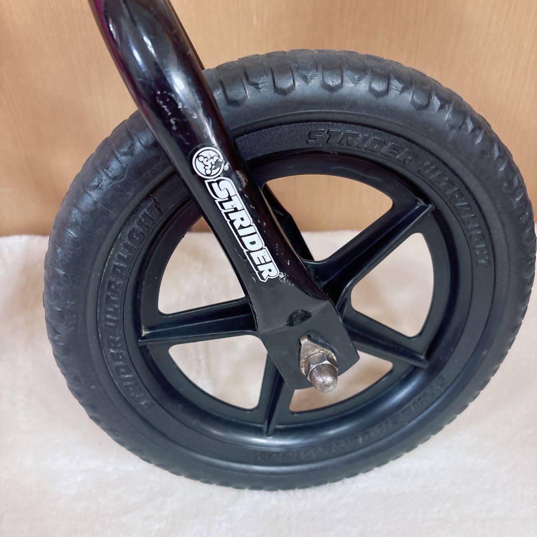 ストライダー STRIDER 12インチ ST-4 ピンク