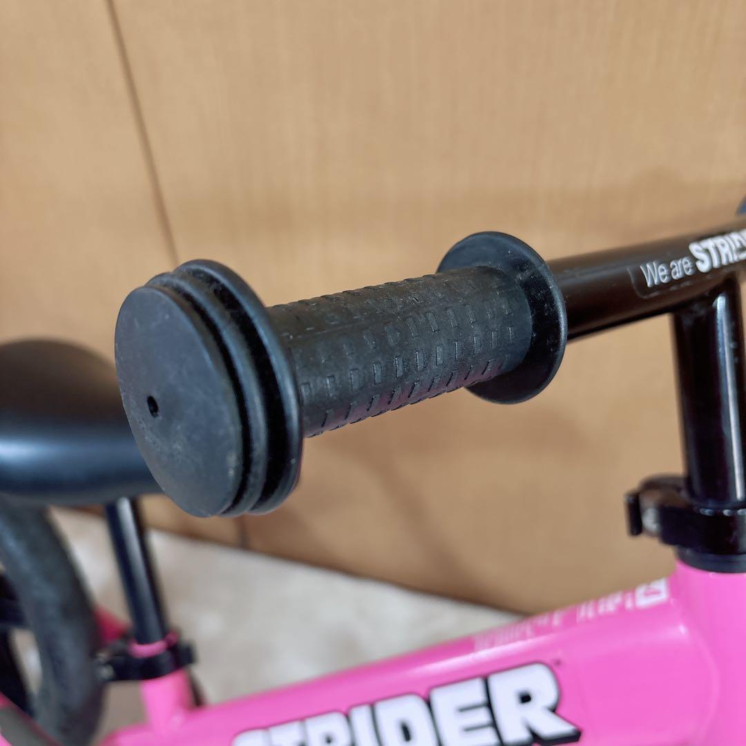 ストライダー STRIDER 12インチ ST-4 ピンク