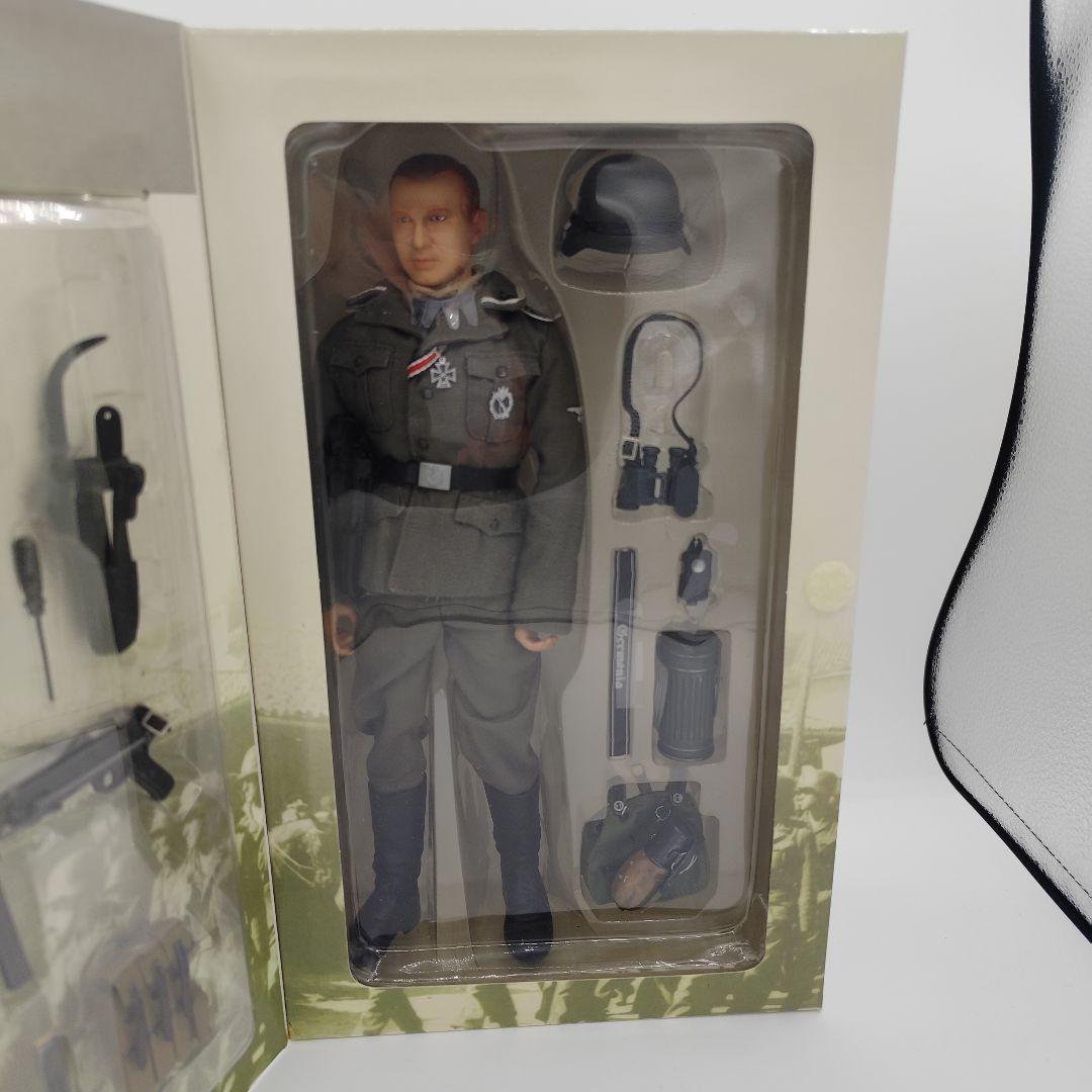 DRAGON 1/6 WWⅡ BLITZKRIEG 1940 Paul 未開封品