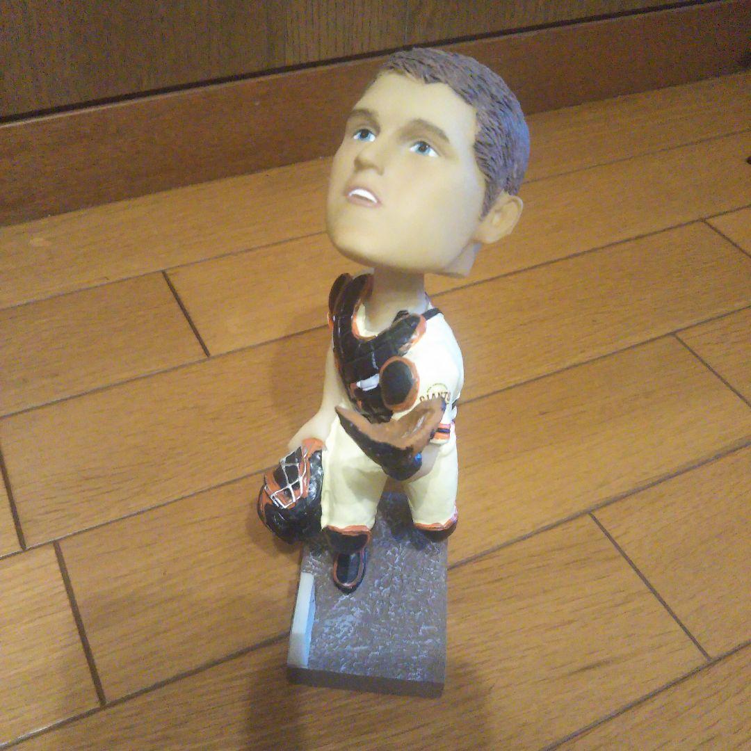 【非売品・希少】Buster Posey ボブルヘッド