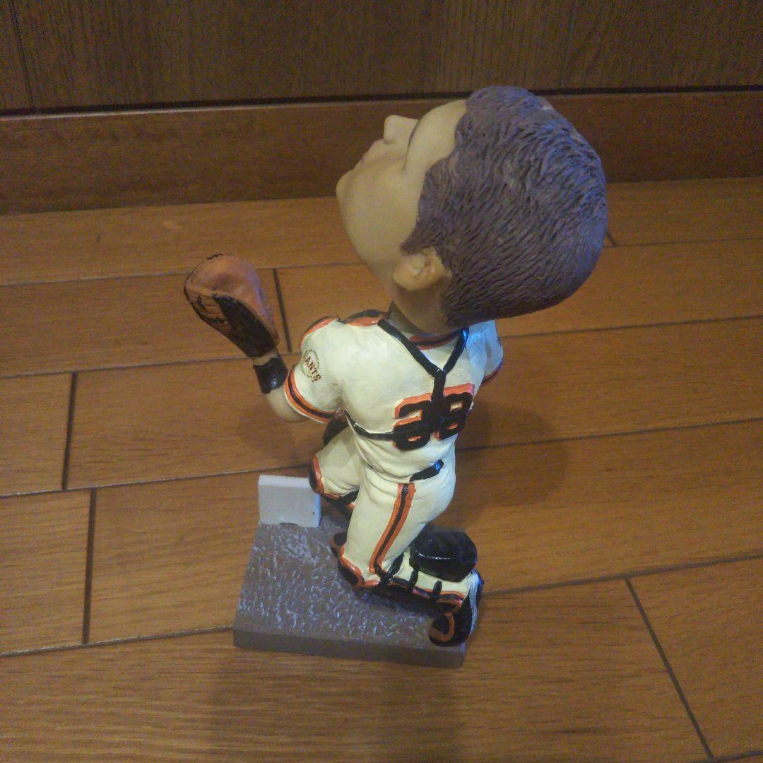 【非売品・希少】Buster Posey ボブルヘッド