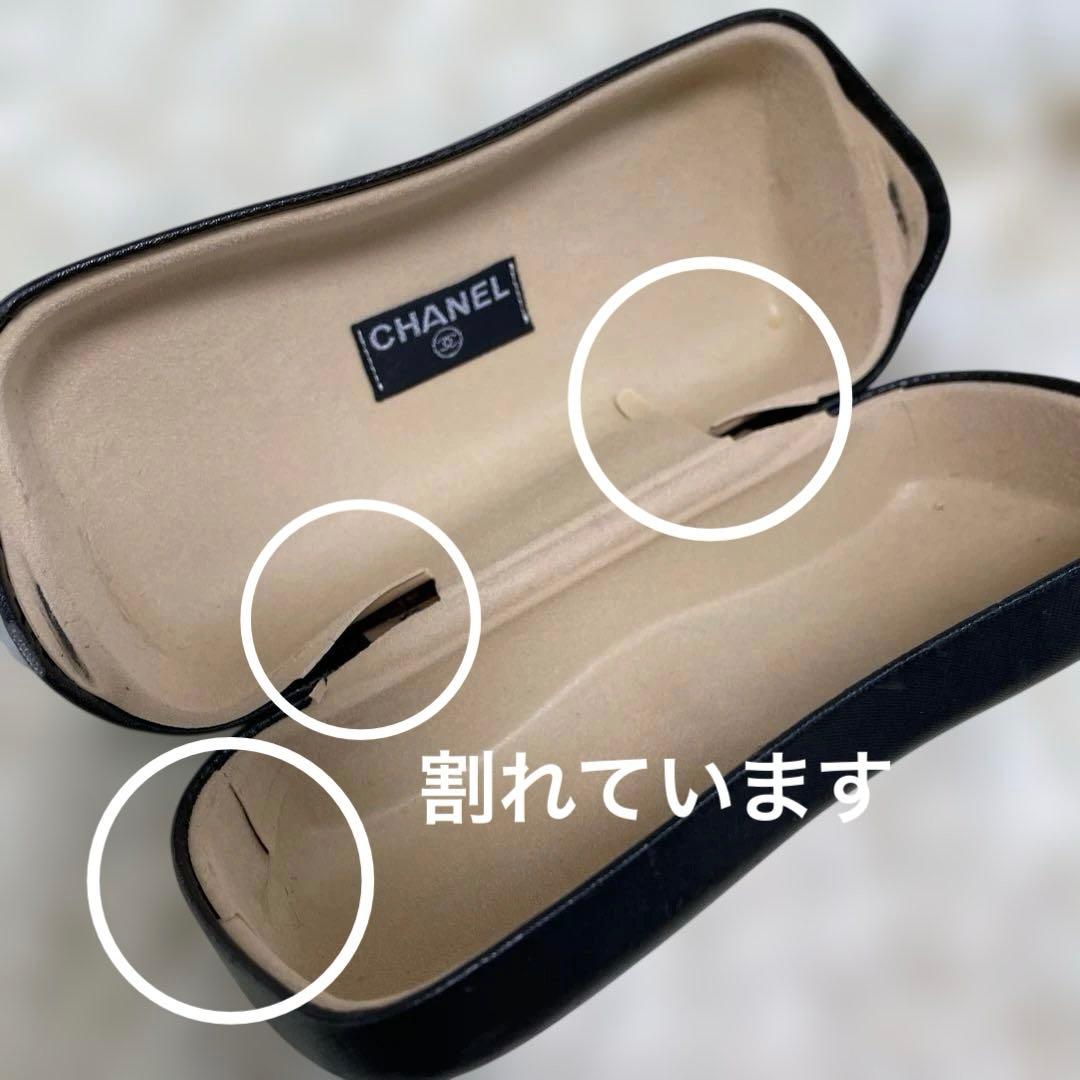 CHANELシャネル　レディース　サングラス
