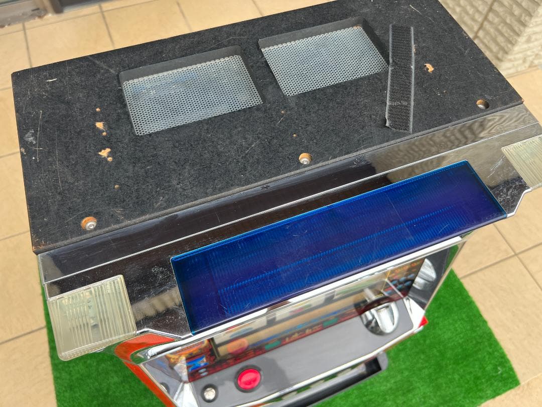 パチスロ実機 4号機 Sammy サミー アラジン2 エボリューション