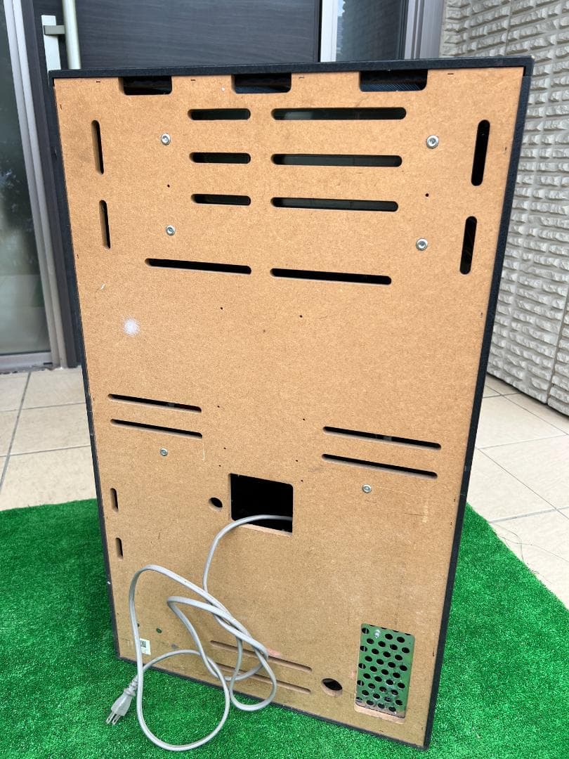 パチスロ実機 4号機 Sammy サミー アラジン2 エボリューション