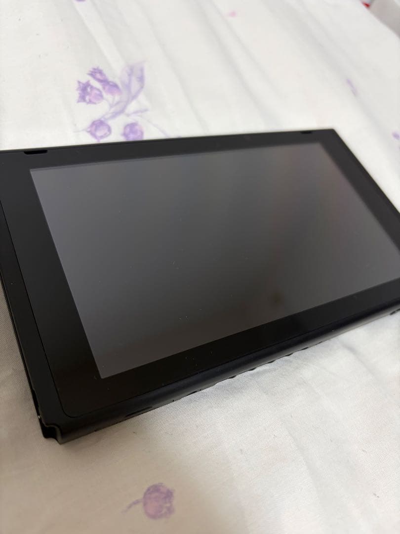 【美品】Nintendo Switch 本体バッテリー強化版 付属品全部