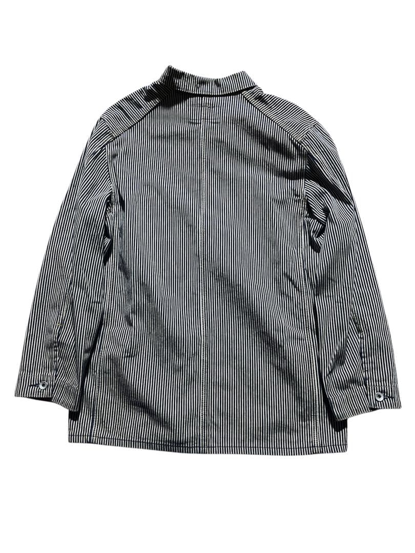 【希少】LEVI'S リーバイス 70740 ヒッコリー カバーオール L