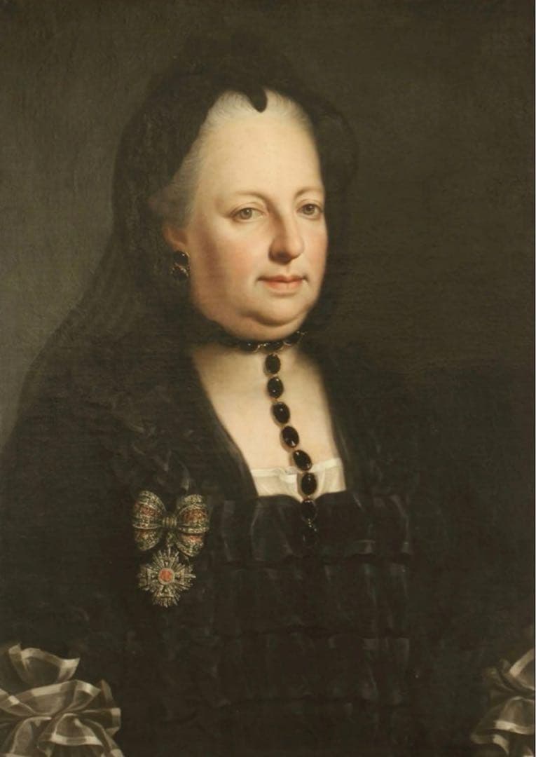 超レア❗️1853年～オーストリアマリア・テレジアターレル大型銀貨 PCGS認定