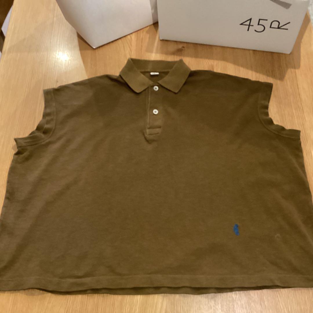 45R ジンバカノコのポロ