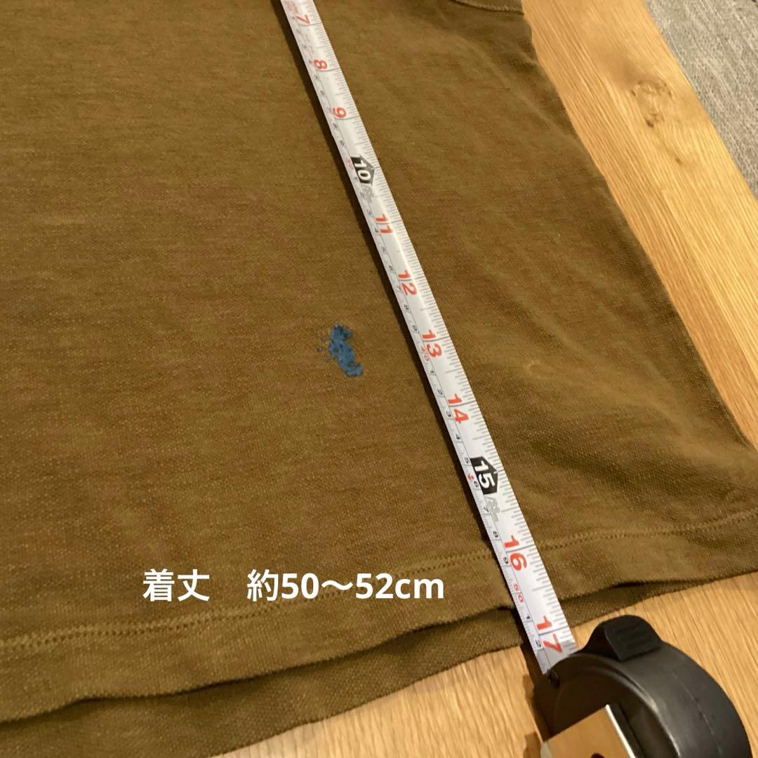 45R ジンバカノコのポロ