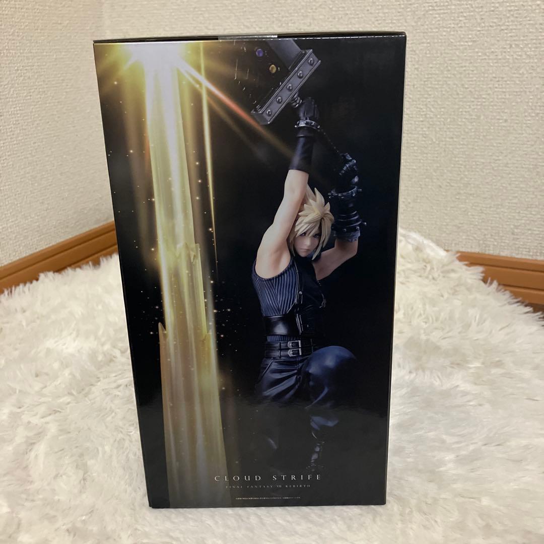 【未開封】一番くじ FFVII REBIRTH A賞 クラウド・ストライフ