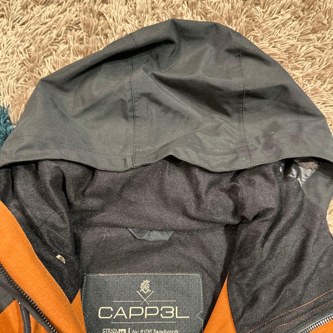 スノーボードウェアRIDE boards カペルCAPP3L Sサイズ
