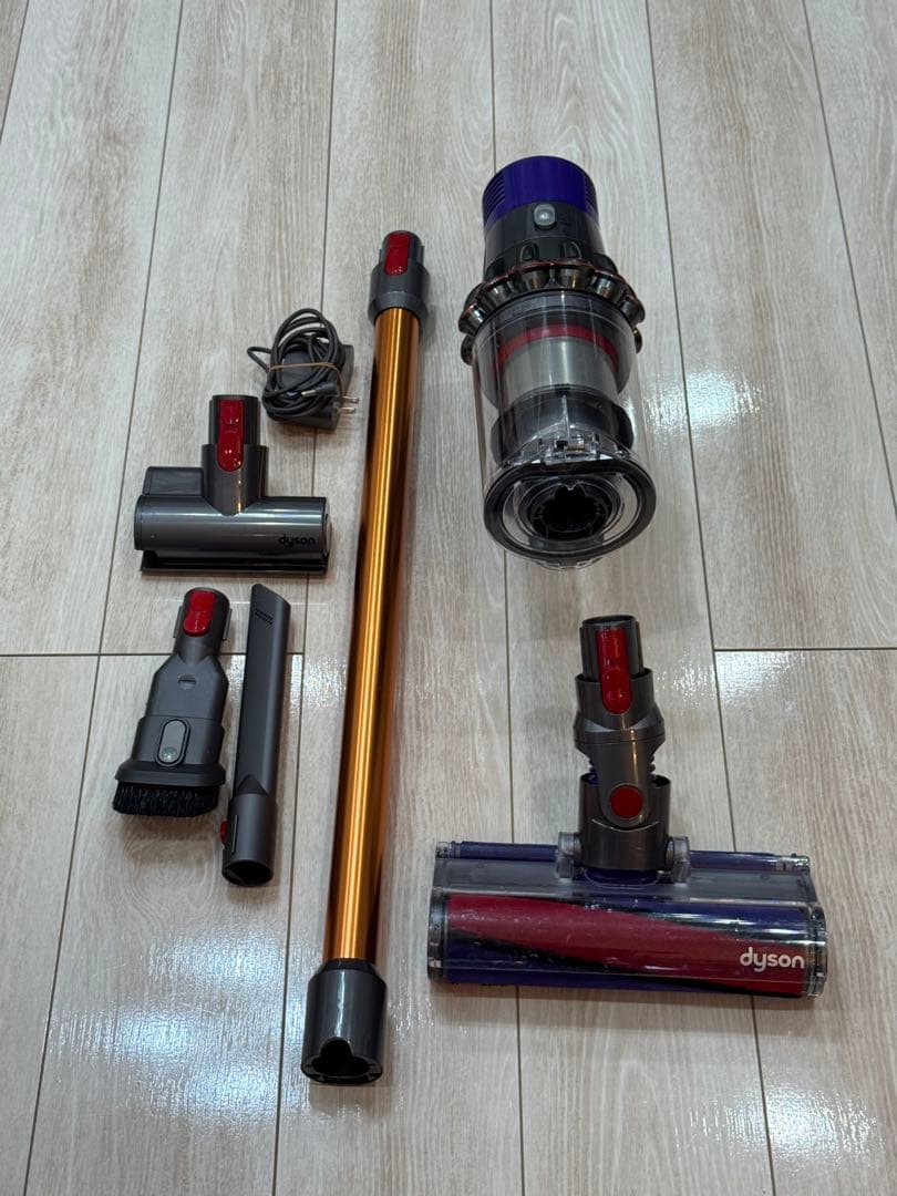 Dyson,ダイソンSV12掃除機