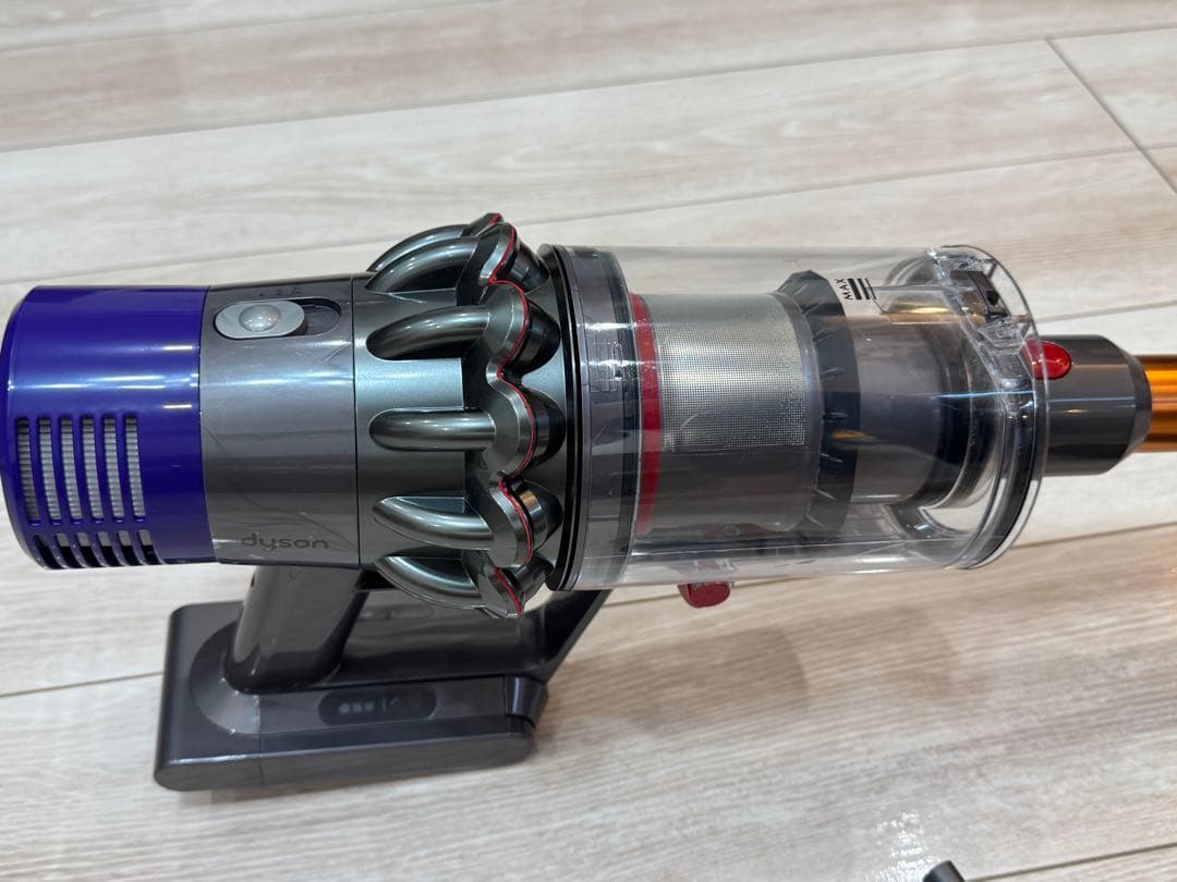 Dyson,ダイソンSV12掃除機