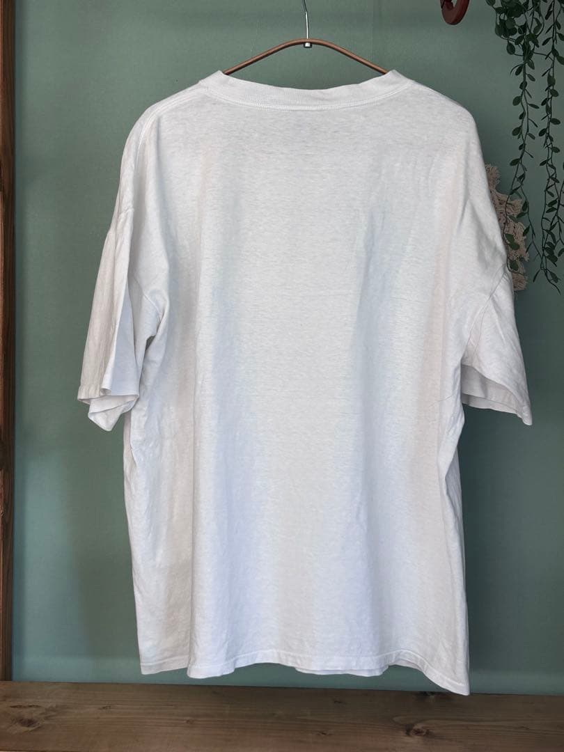 90s 【Will Bullas】ライオン Tシャツ size.XL