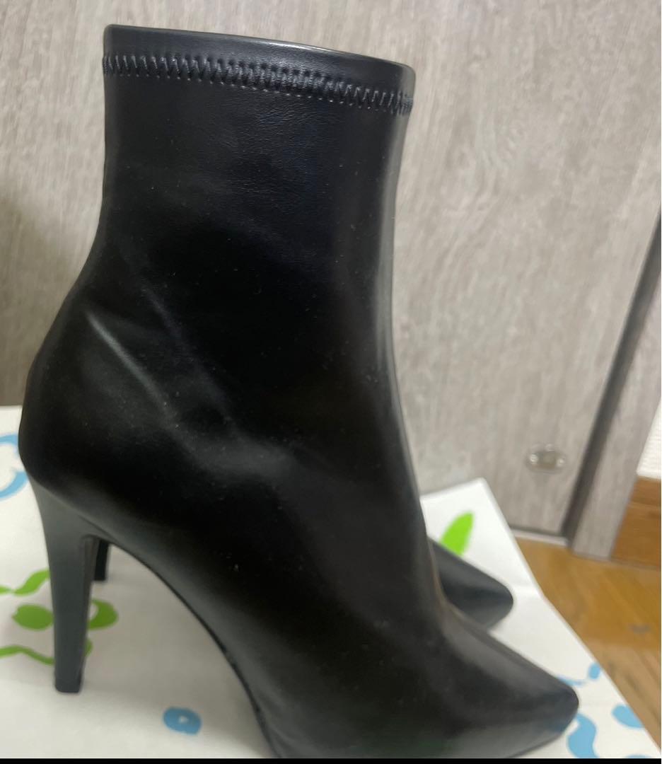 R&E ブーツ タグ付き 未使用