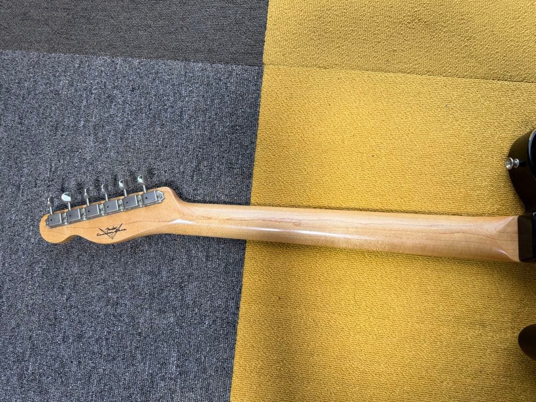 ギター fender custom shop 1963 telecaster 2009