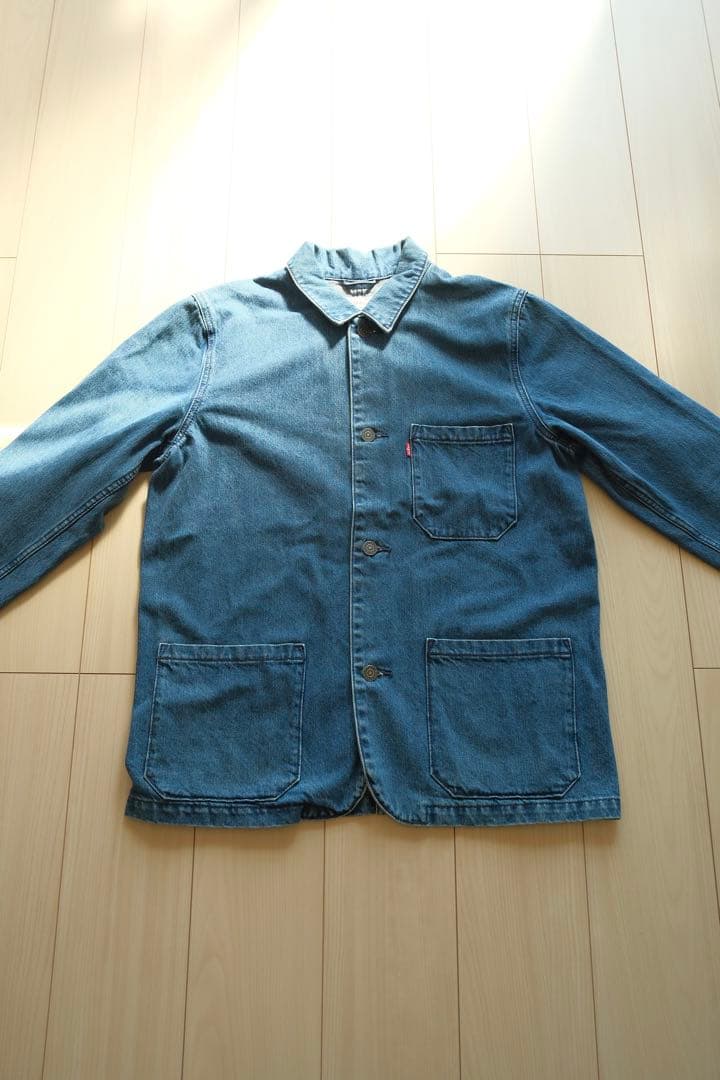 Levi’s リーバイス デニム カバーオール