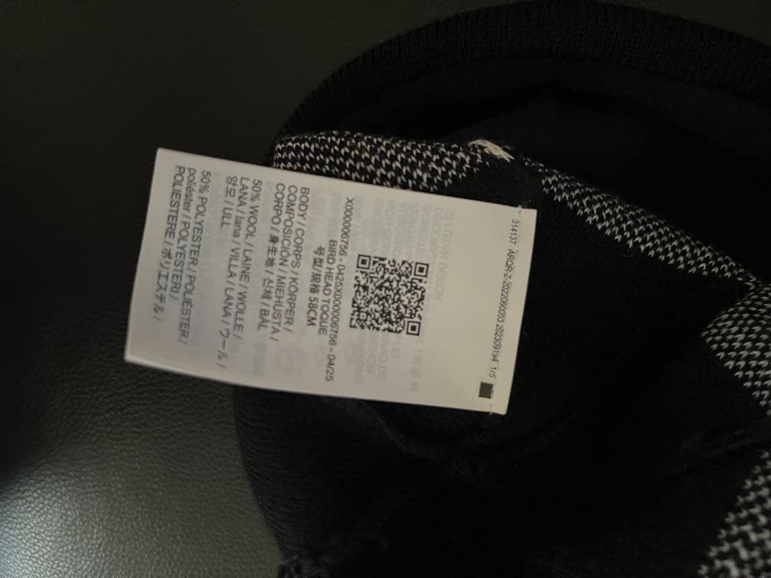 Arc’teryx バード ヘッド トーク