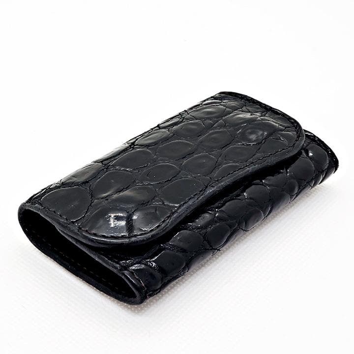WILDSWANSワイルドスワンズCLIPPERⅡクリッパー2キーケース クロコ